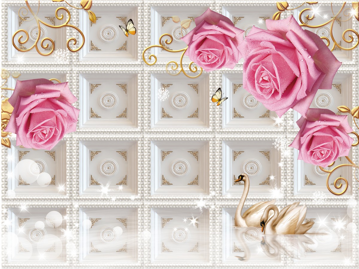 Семейные птицы любви